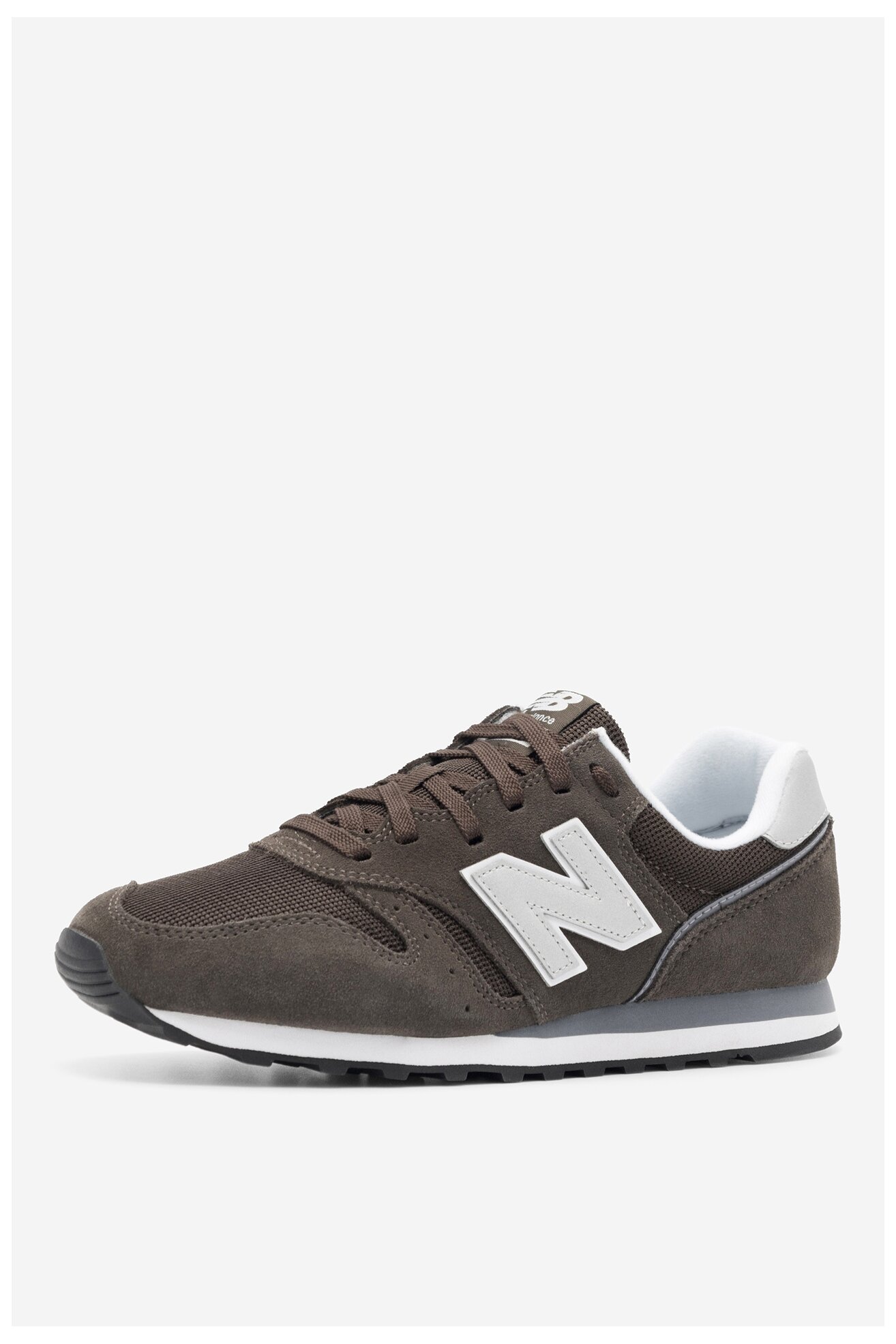 Obuwie sportowe New Balance ML373CB2 Khaki