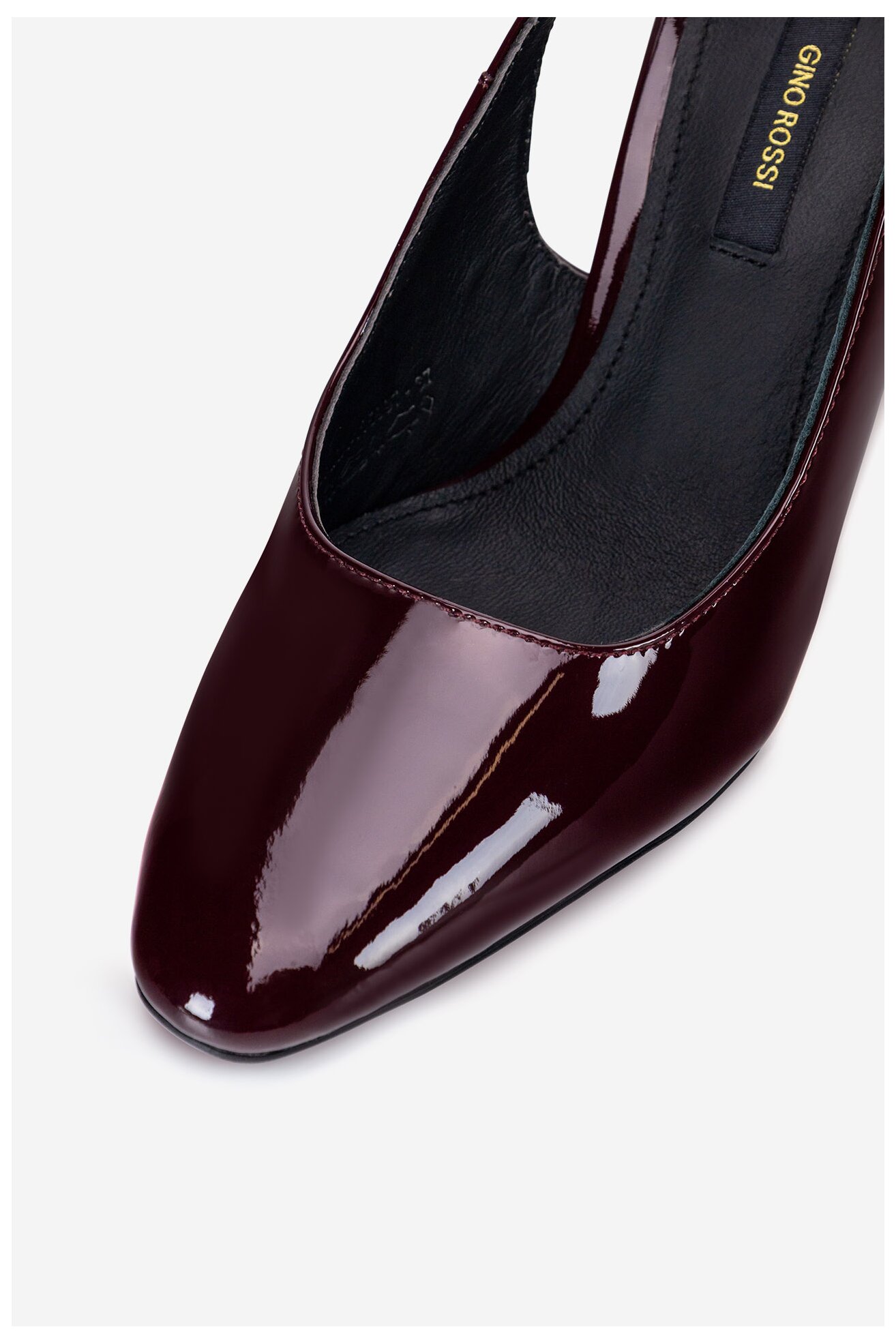 Елегантни обувки Gino Rossi JORDANA-115997 БОРДО