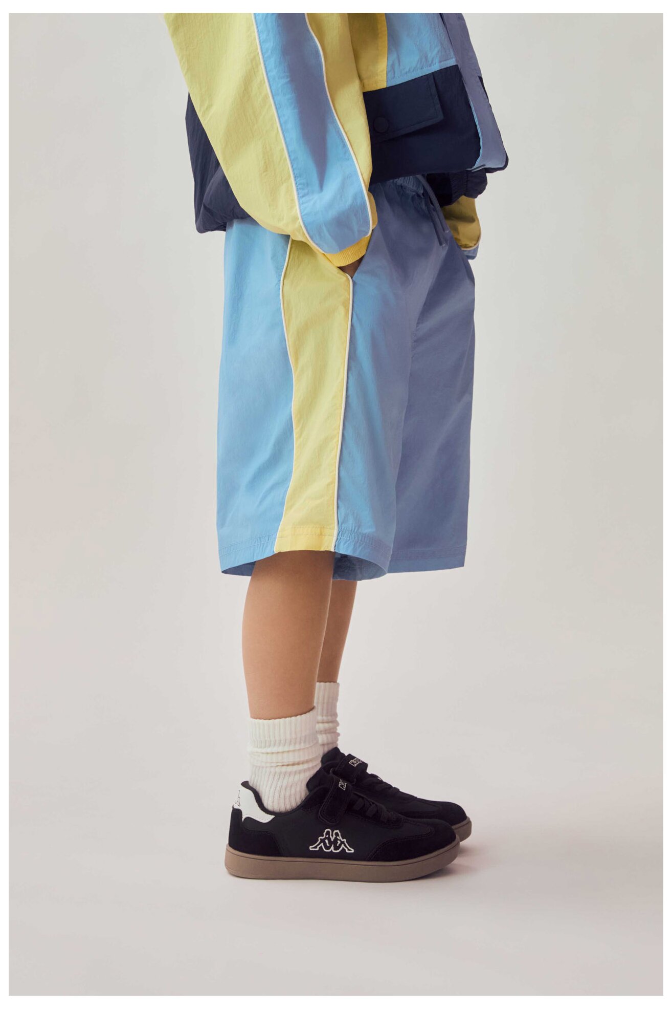 Sportska obuća Kappa NF214809(CH) CRNA