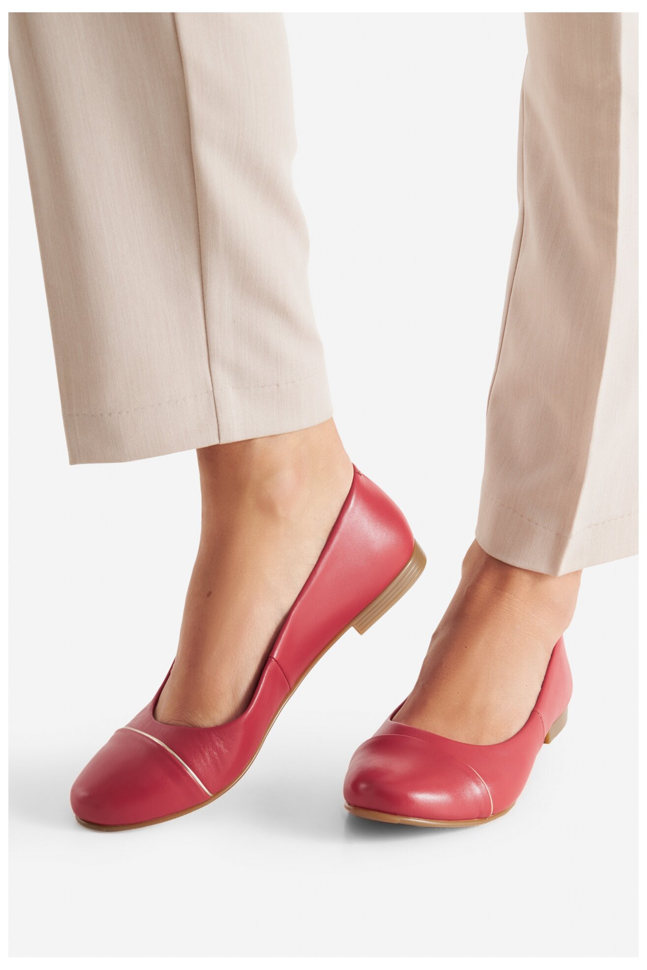 Балерина Lasocki RST-ERICA-49 ЧЕРВЕН