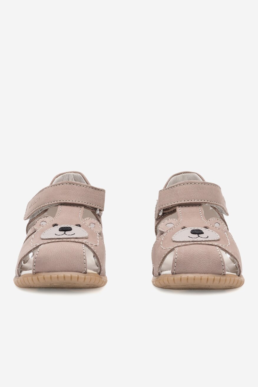 
                Lasocki Kids - Sandały skórzane - 5905588443520