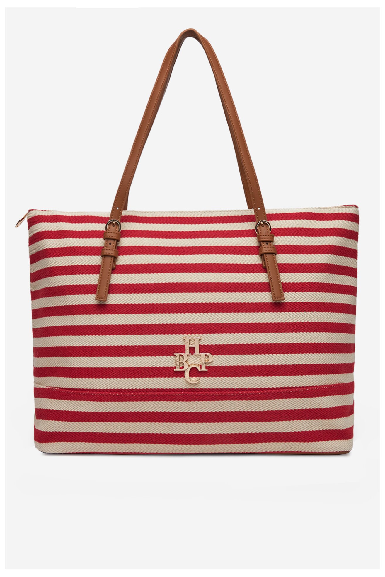 Torba Beverly Hills Polo Club BHPC-C-014-07 CRVENA