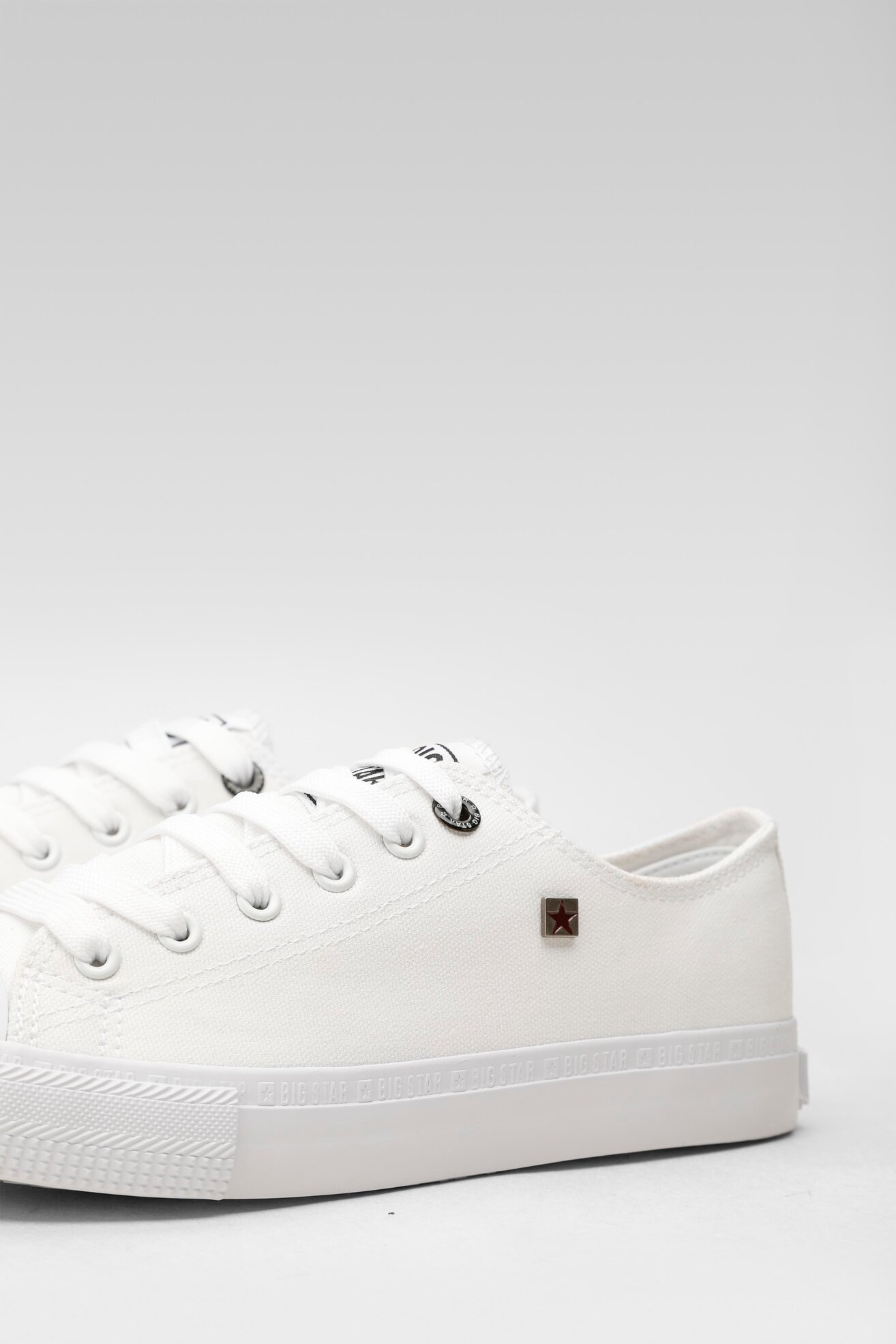 Trampki Big Star AA174010C Biały