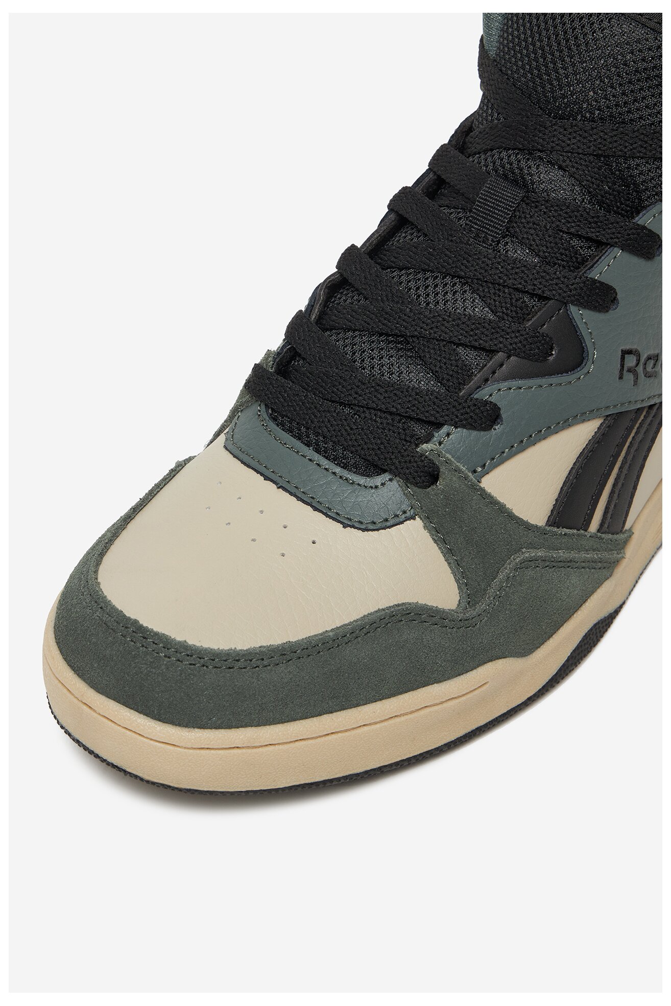 Спортни обувки Reebok CEO-BB4900 MID AR30109M-CGB КАКИ