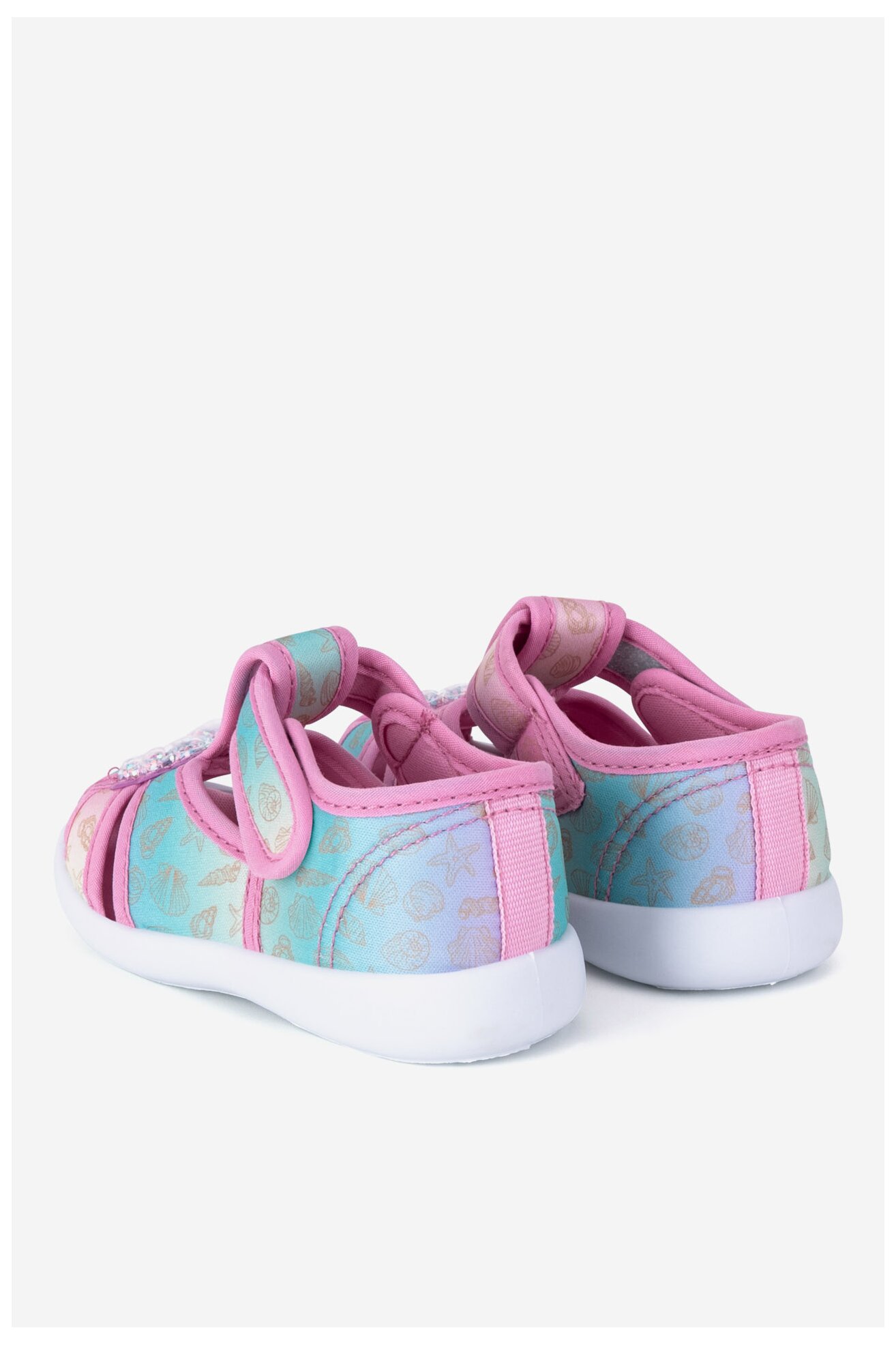 Papuče Nelli Blu CM240413-2 MIKS