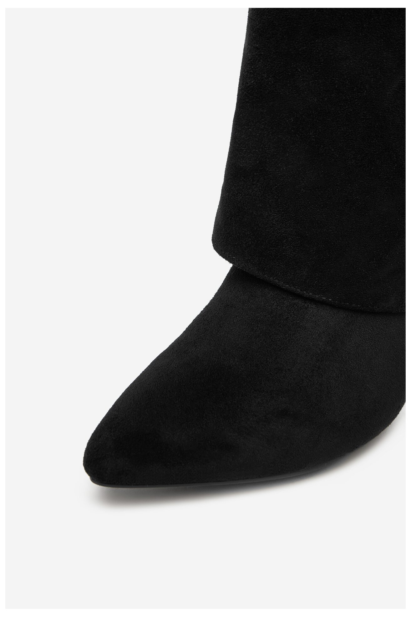 Cizme DeeZee CEO-HY316-2 NEGRU