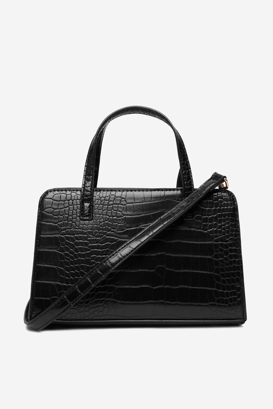 Kézitáska Lasocki FEKETE - 5906751518106