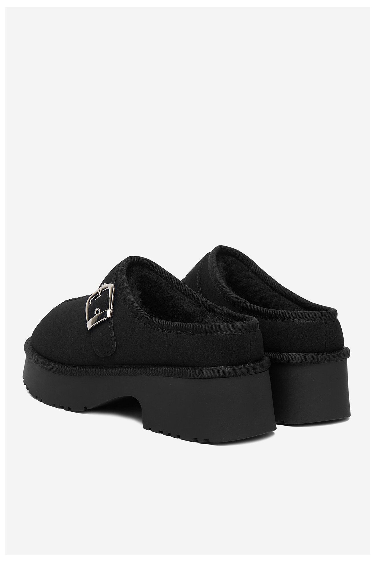 Papuci de casă Jenny CEO-HDR25412-1 NEGRU