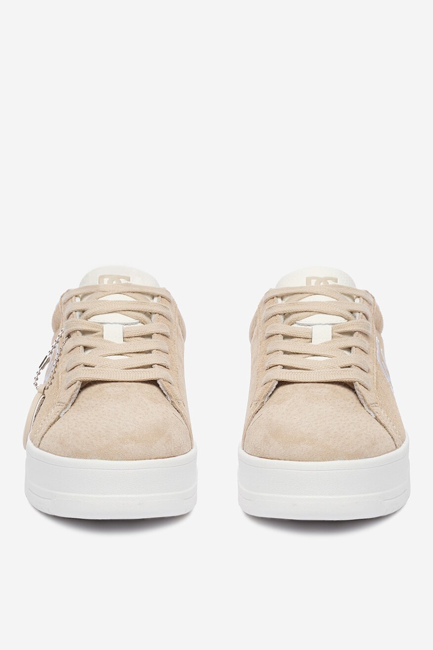 Sportcipő DC Shoes BÉZS - 5906751351284
