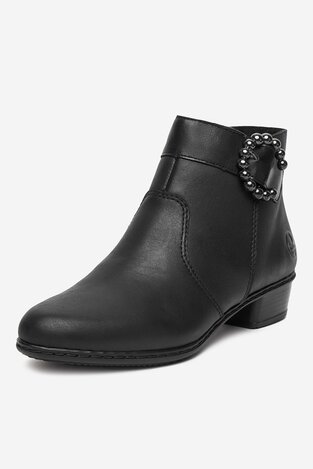 Ботильйони Rieker CEO-Y0797-00 ЧОРНИЙ