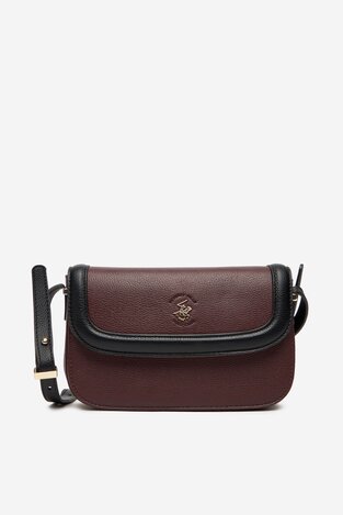Torba Beverly Hills Polo Club C-BHPC-L-005-08 BORDO