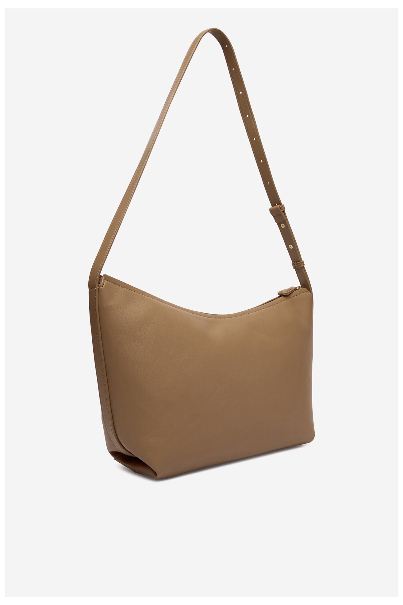 Дамска чанта Gino Rossi C-LDA8558 ТЪМНОСИВО