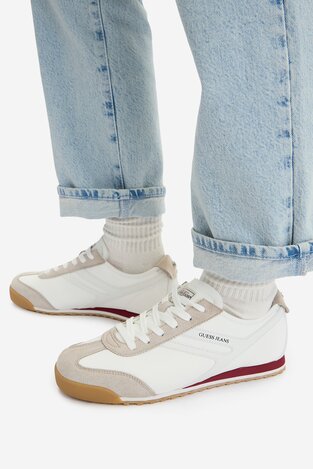 Кросівки GUESS JEANS CWBEO-GJ202505165 БІЛИЙ