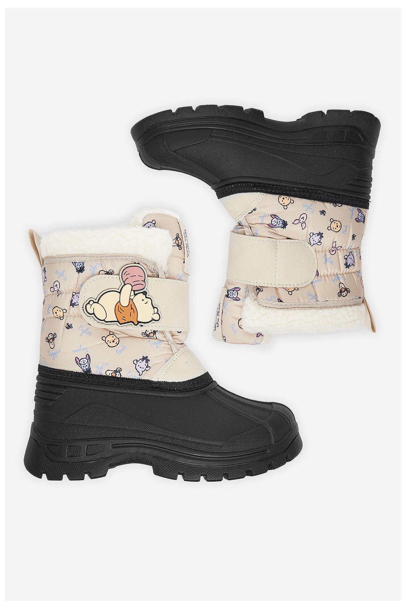 Čizme Winnie The Pooh CEO-AW25-219WTP BEŽ