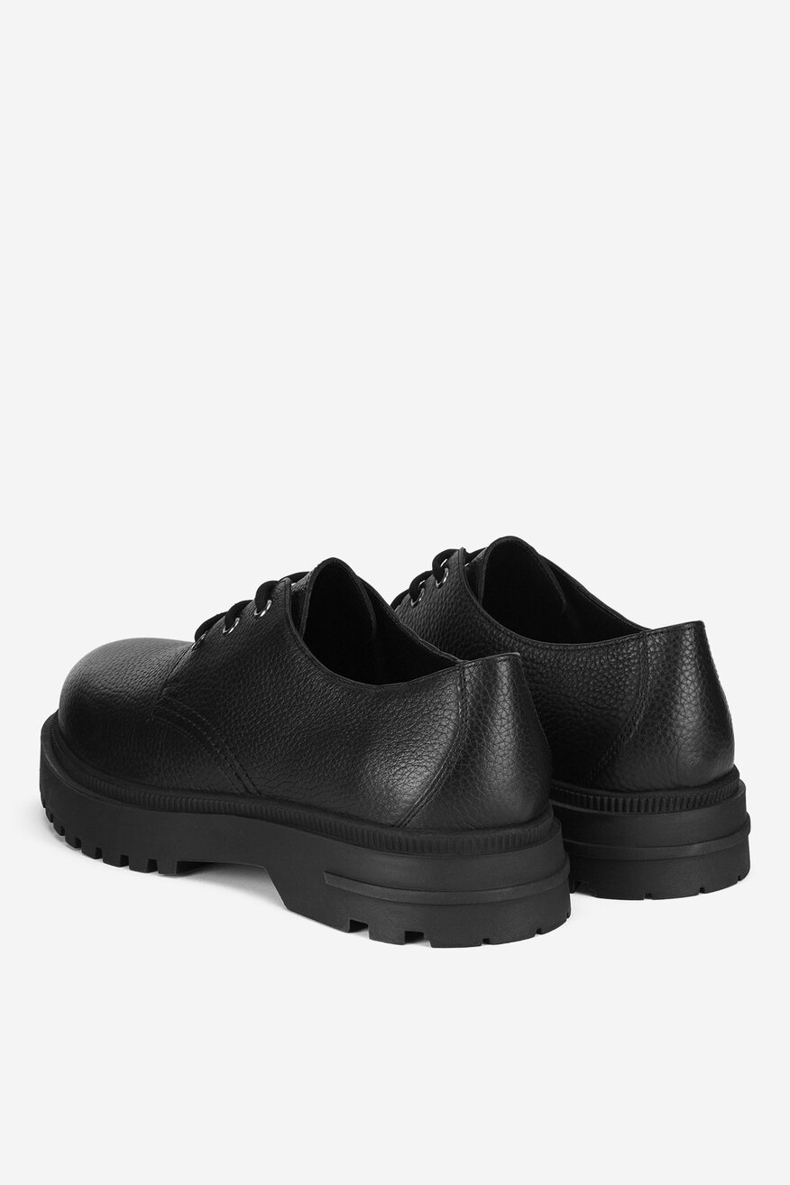 Pantofi casual Lasocki NEGRU - 5905588901983