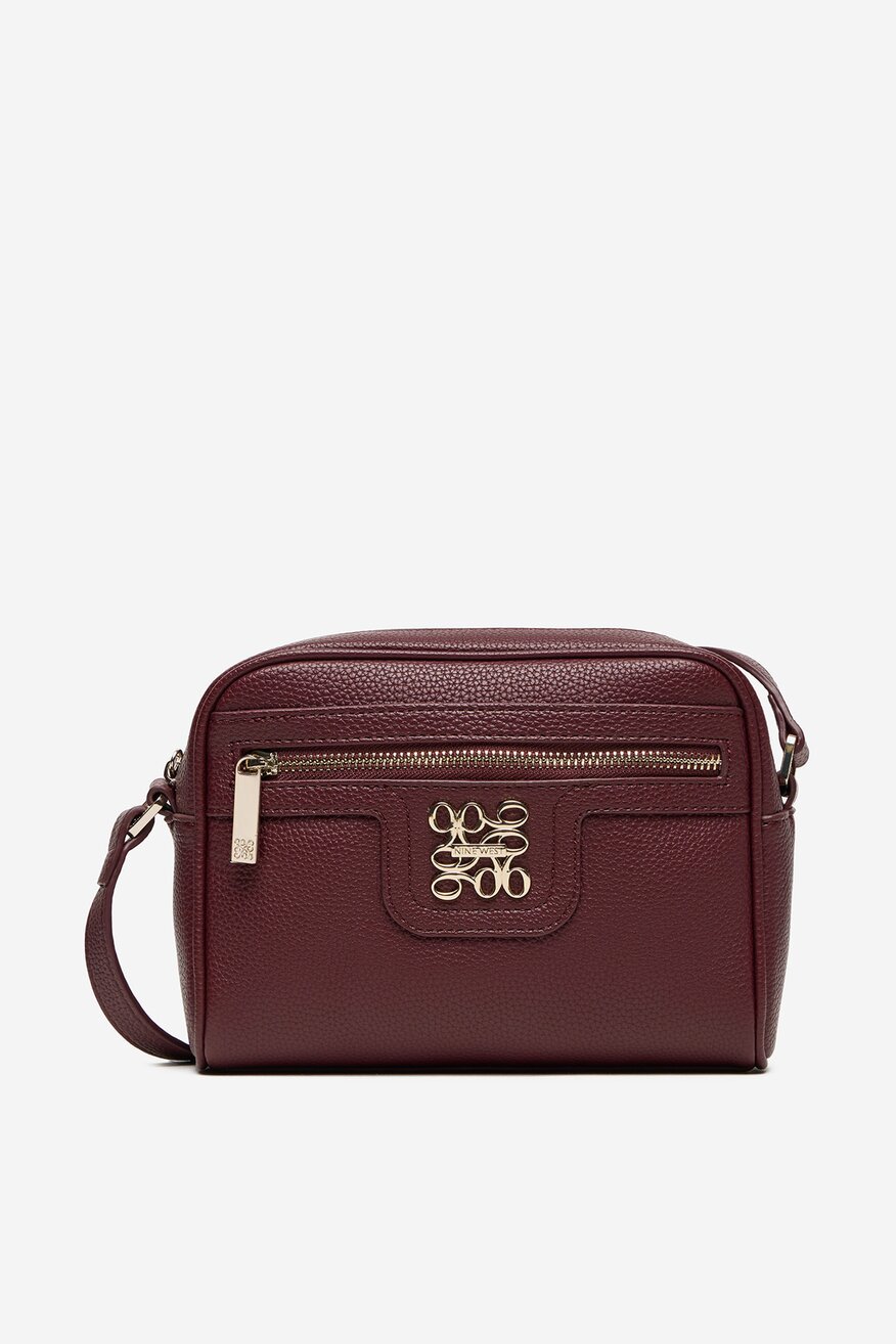 NINE WEST - Mała torebka crossbody - 5906751372272