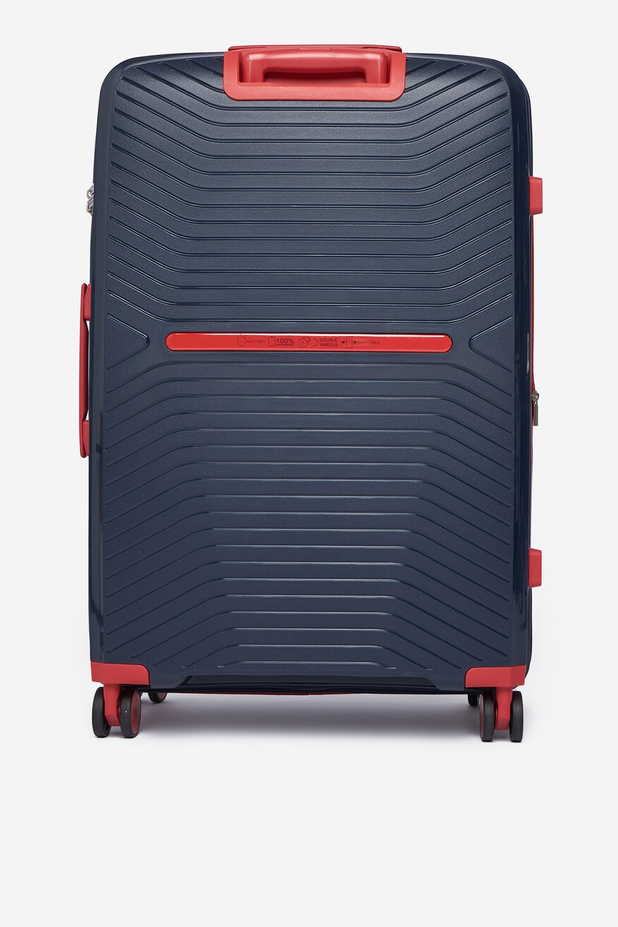 
                Beverly Hills Polo Club - Walizka - 5906751612071