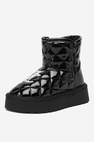 Чобіт Juicy Couture CEO-CS6367-10 ЧОРНИЙ