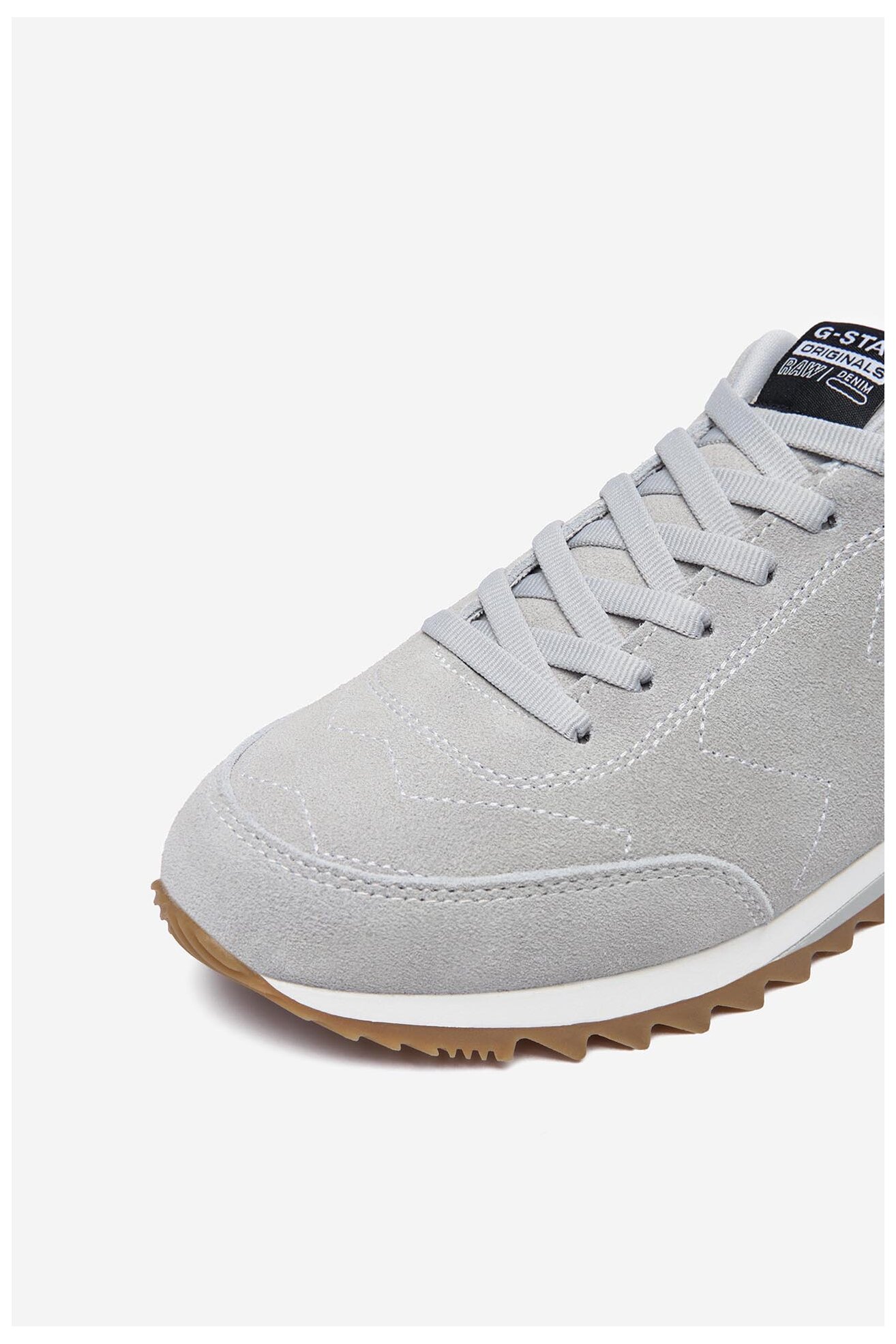 Sneakers G-STAR RAW CEO-25SCW160 Szary
