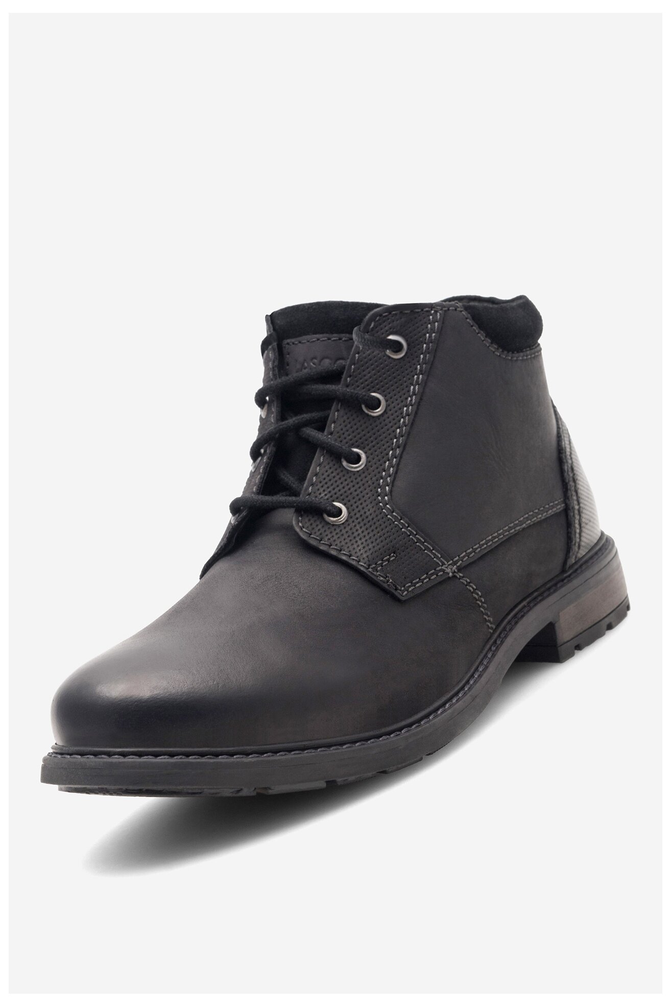 Черевики Lasocki SPITI-01 ЧОРНИЙ