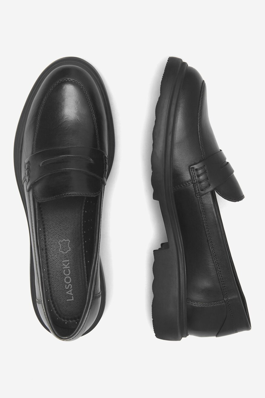 
                Мокасини Lasocki ЧЕРЕН - 5905588383888