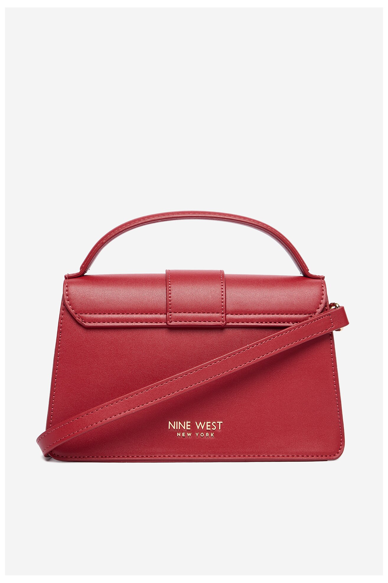 Дамска чанта NINE WEST CEO-MISSISIPI-III-KY159 ЧЕРВЕН