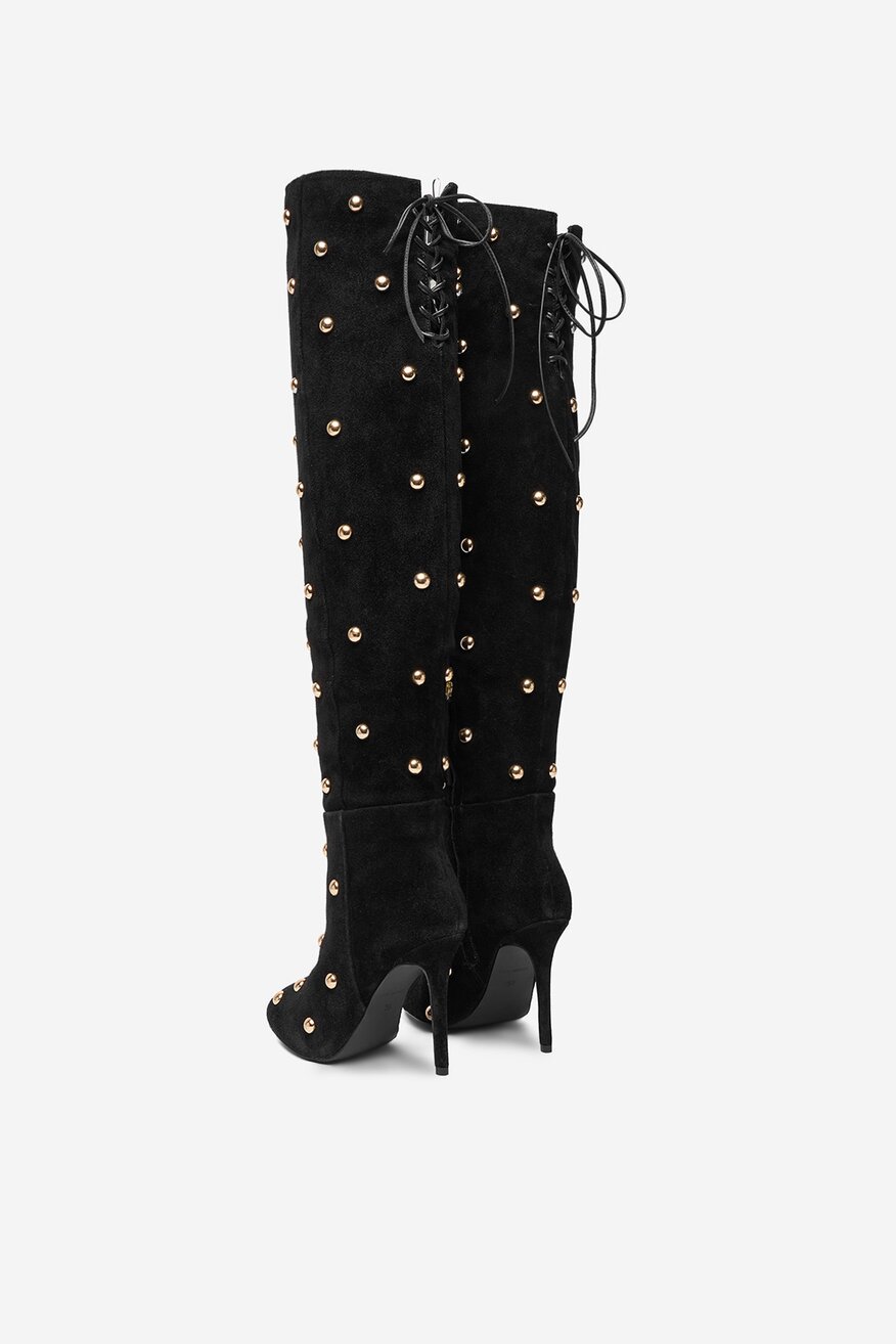 
                Чобіт EVA MINGE ЧОРНИЙ - 5906751301173