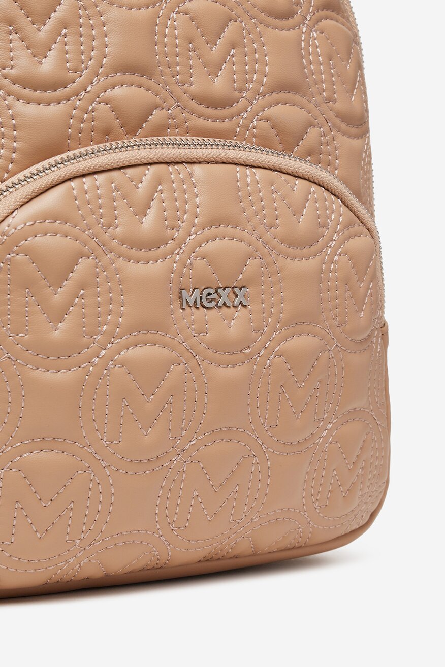 Batoh Mexx TMAVĚ BÉŽOVÁ - 5906751239957