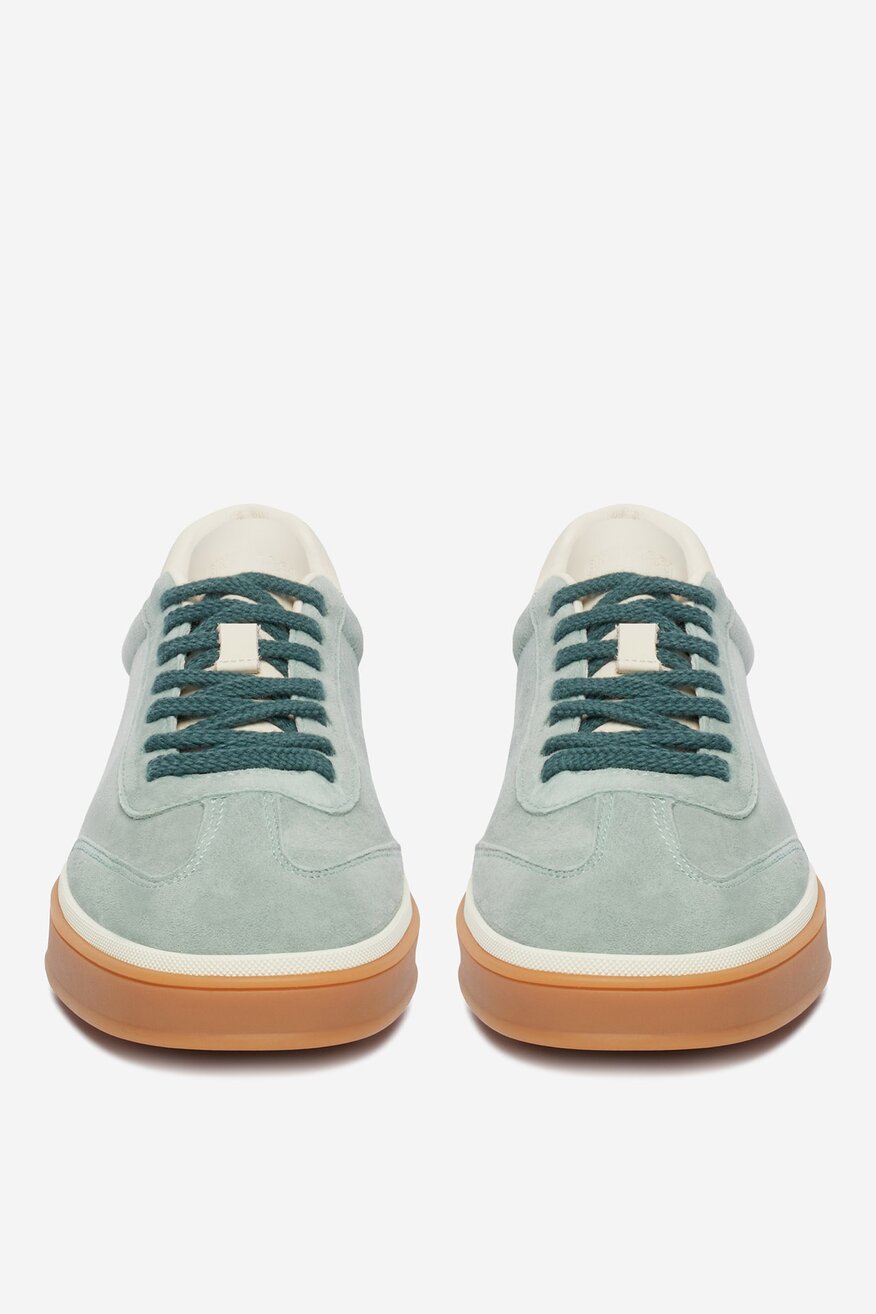 
                Напівчеревик Gino Rossi ГОЛУБИЙ - 5906751979174