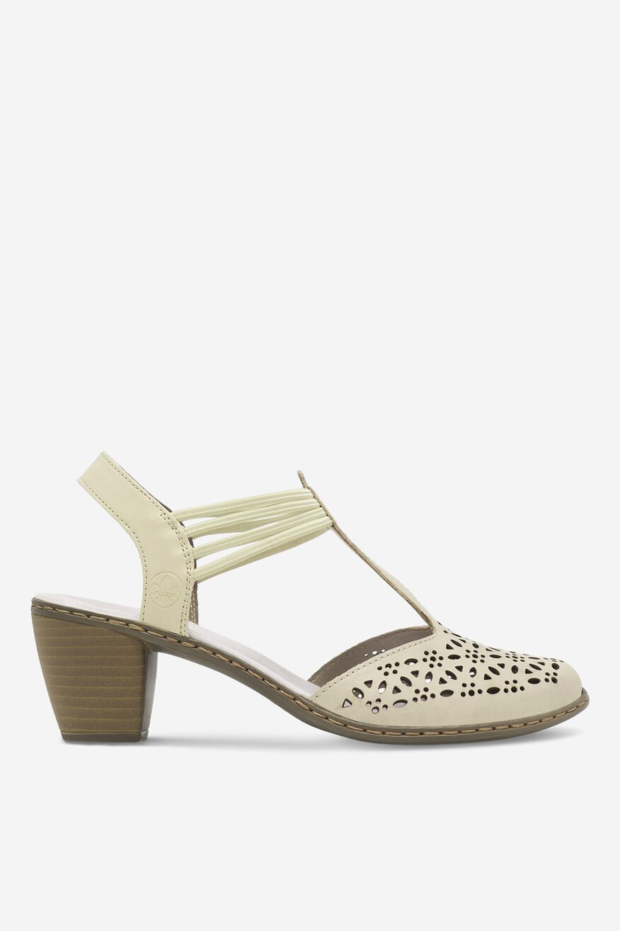 
                Сандали Rieker БЯЛ - 2230056159805