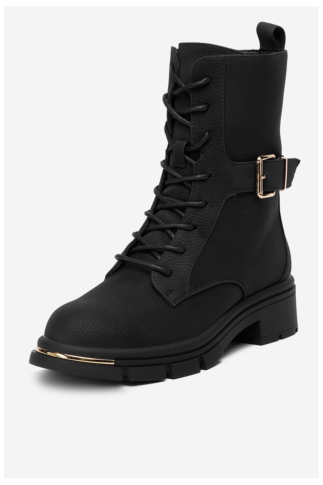 Боти DeeZee 60110-1 ЧЕРЕН