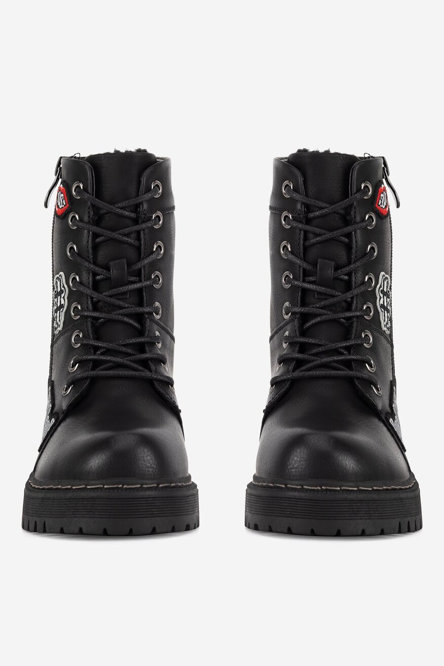 DeeZee - Trzewiki ocieplane - 5905588905790