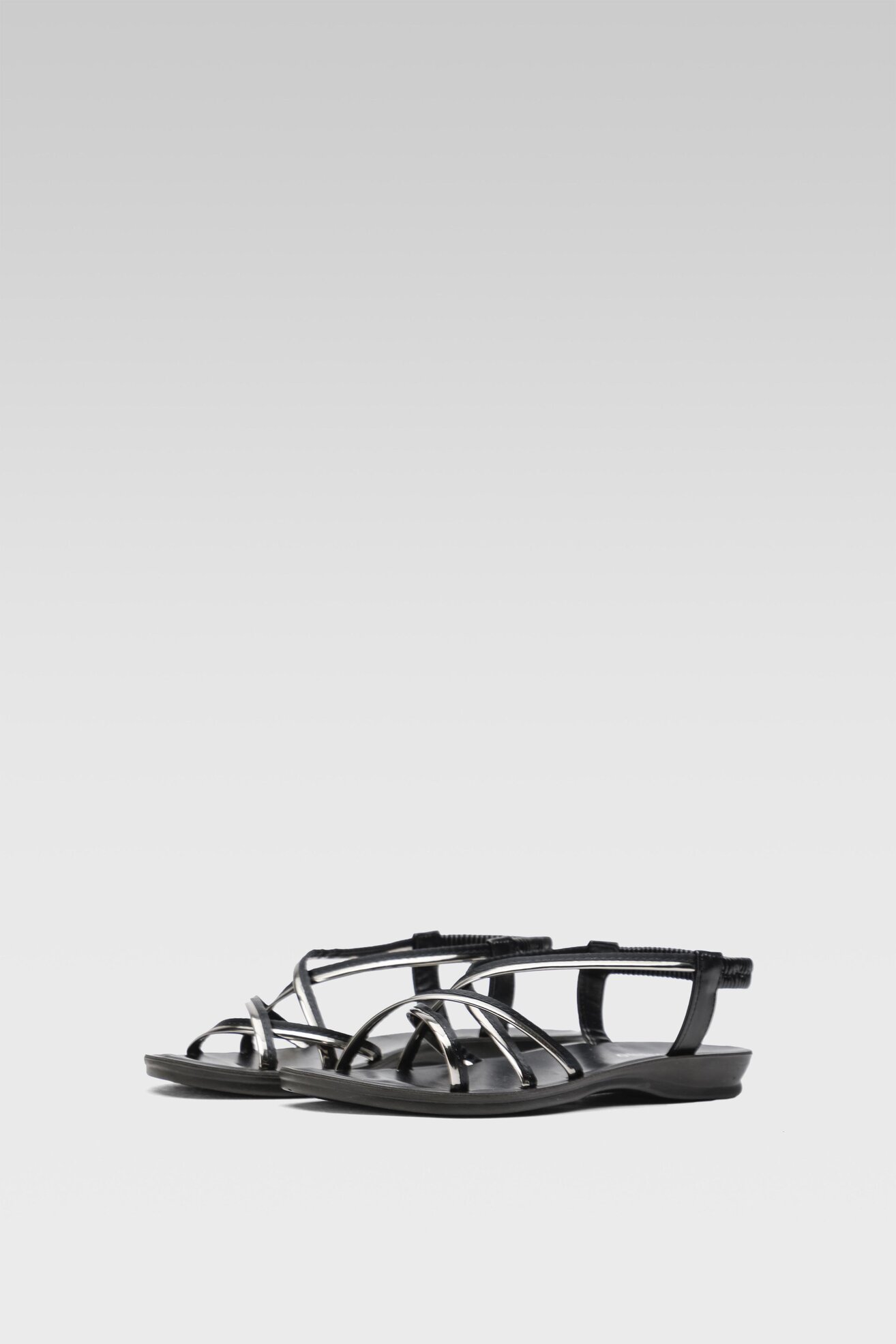 Sandały Bassano WS990-28 Czarny