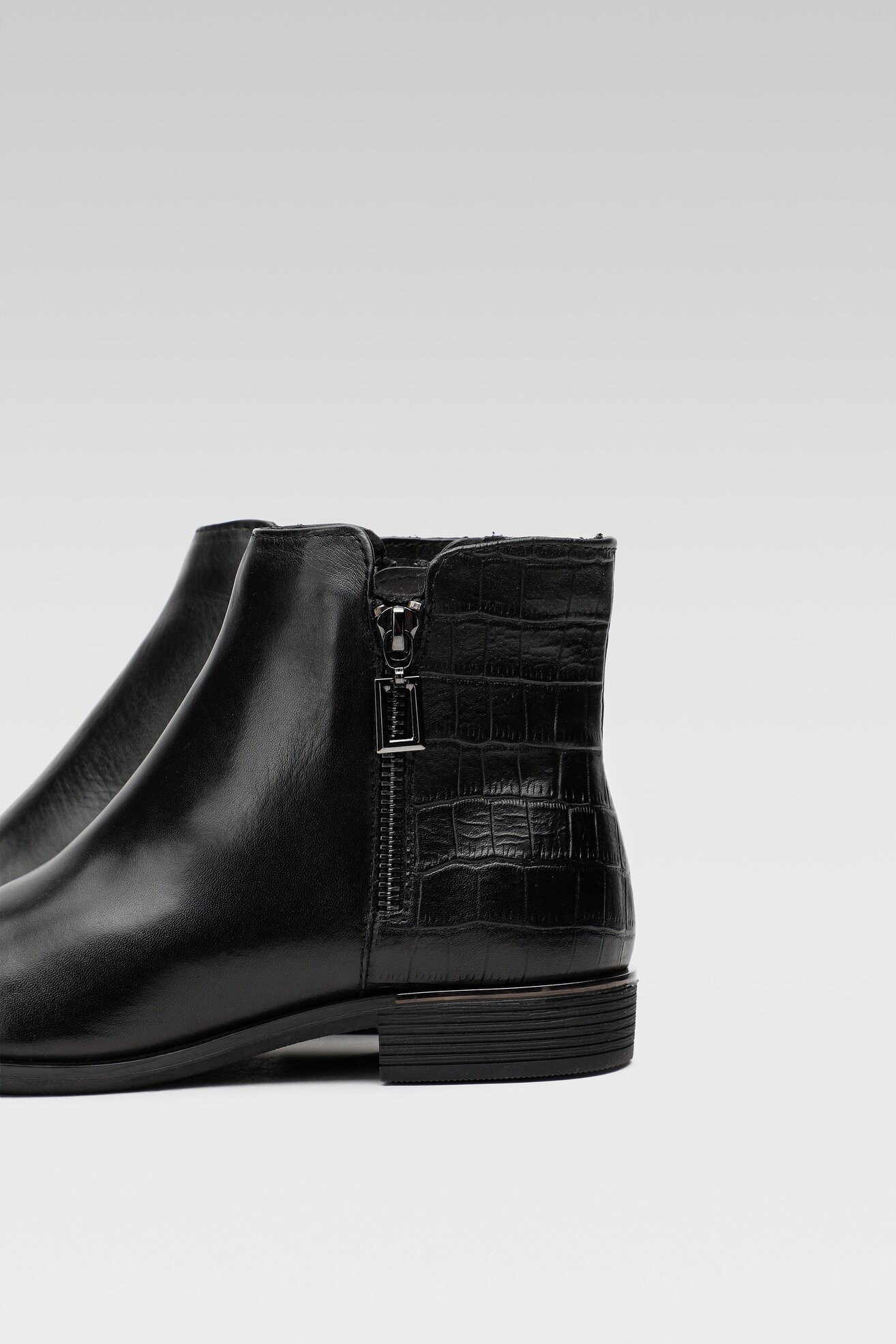 Botki Lasocki RST-MESA-26 Czarny