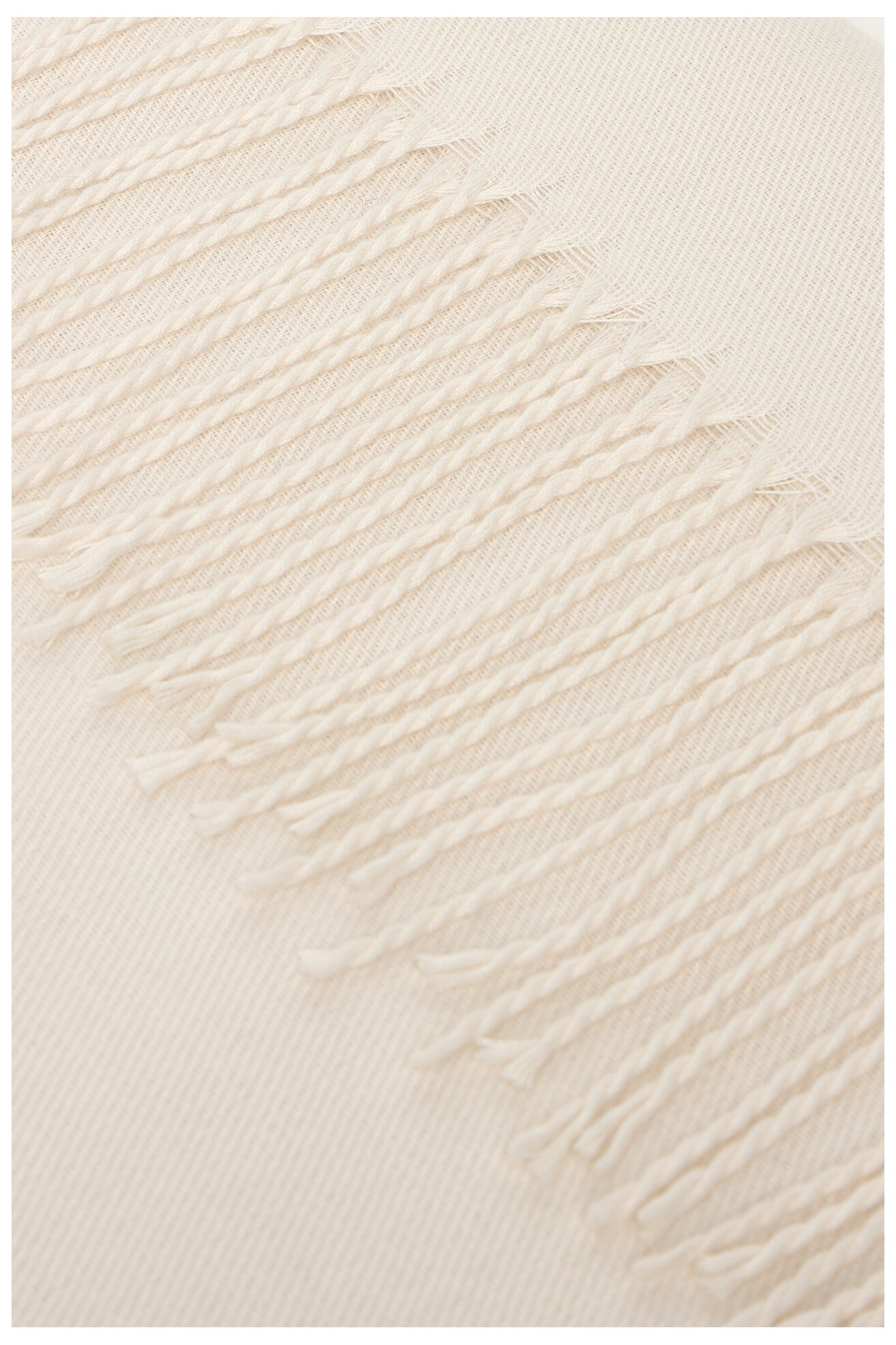 Női sál NINE WEST CEO-NW-W4-002-AW25 FEHÉR