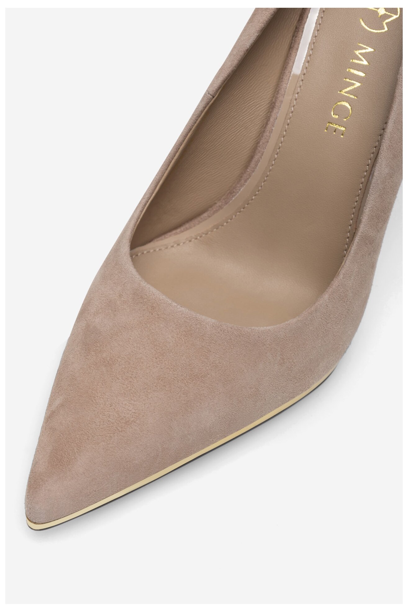 Елегантни обувки EVA MINGE JEANNETTE-2508-1-3 БЕЖОВ