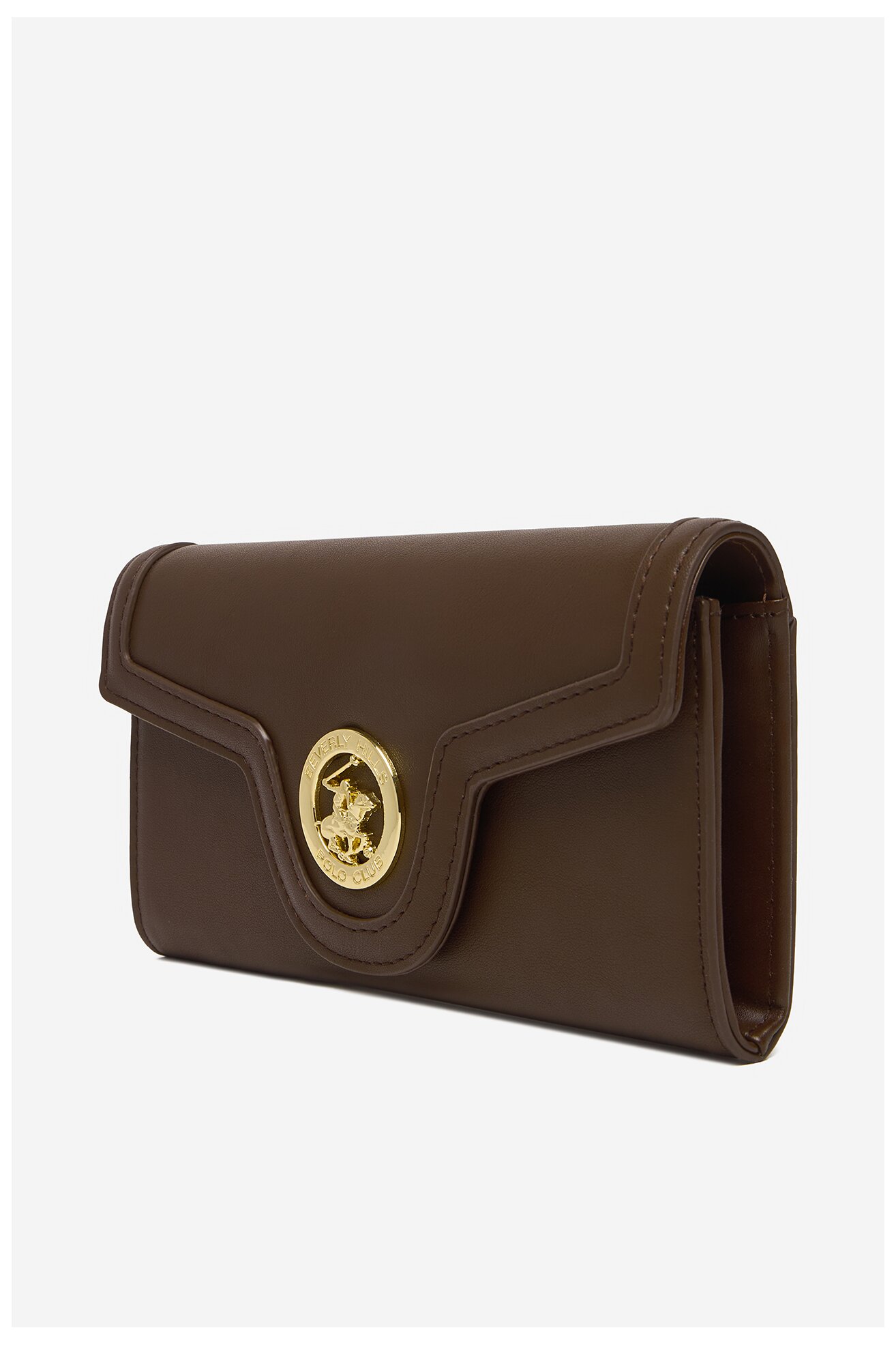 Гаманець Beverly Hills Polo Club CWBEO-BHPC-W1-010-SS26 КОРИЧНЕВИЙ