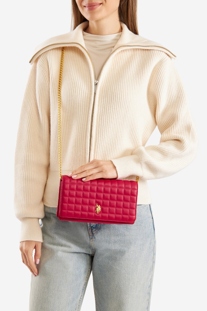 Torba U.S. POLO ASSN. CRVENA - 5905588983361