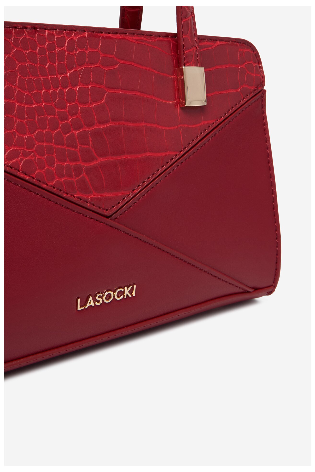 Сумка З Ремінцем Lasocki CEO-LSK-M-001-09 ЧЕРВОНИЙ