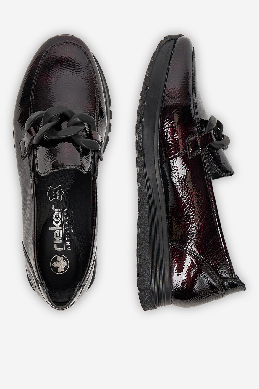 
                Rieker - Loafersy - 2230083222701