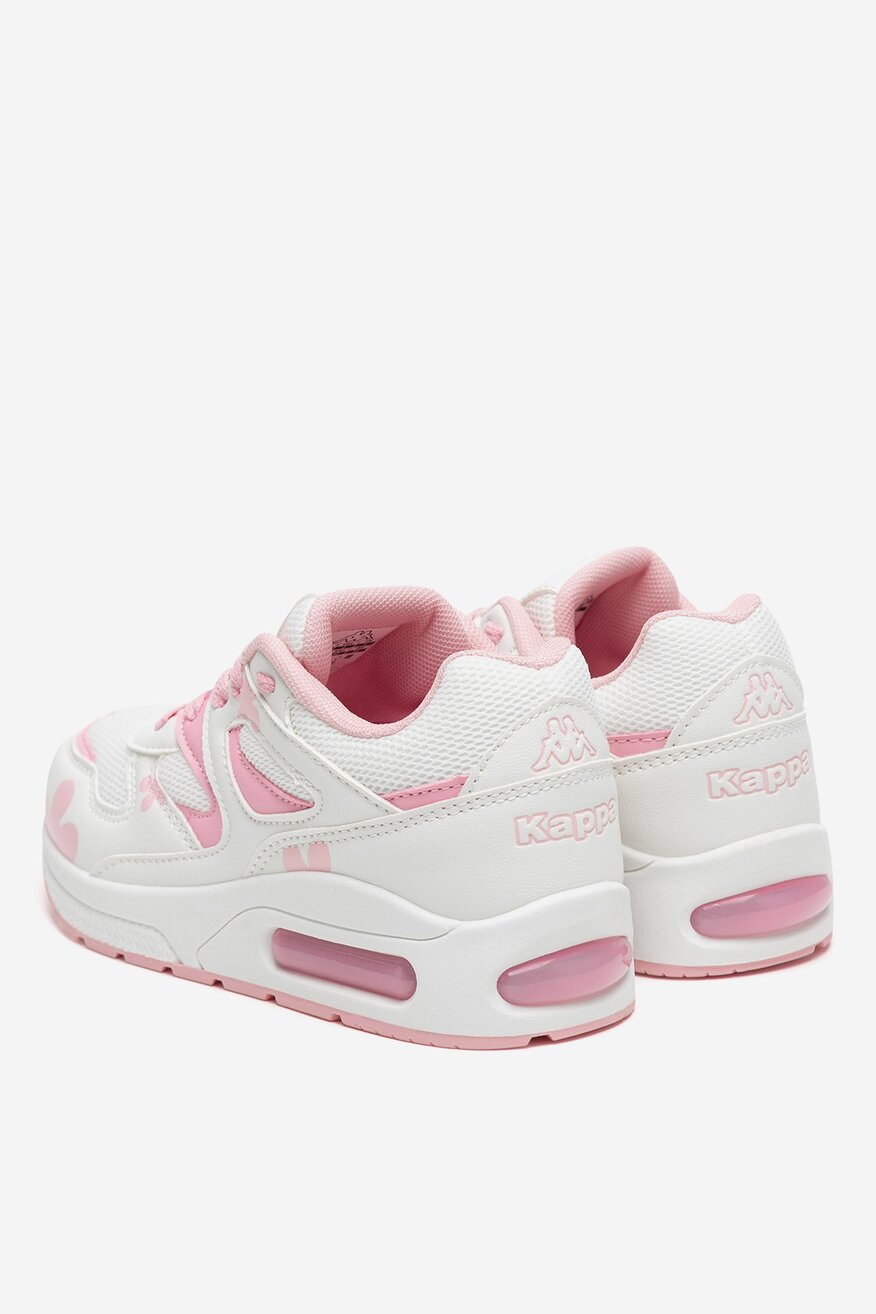 Încălțăminte sport Kappa ALB - 5904862333618