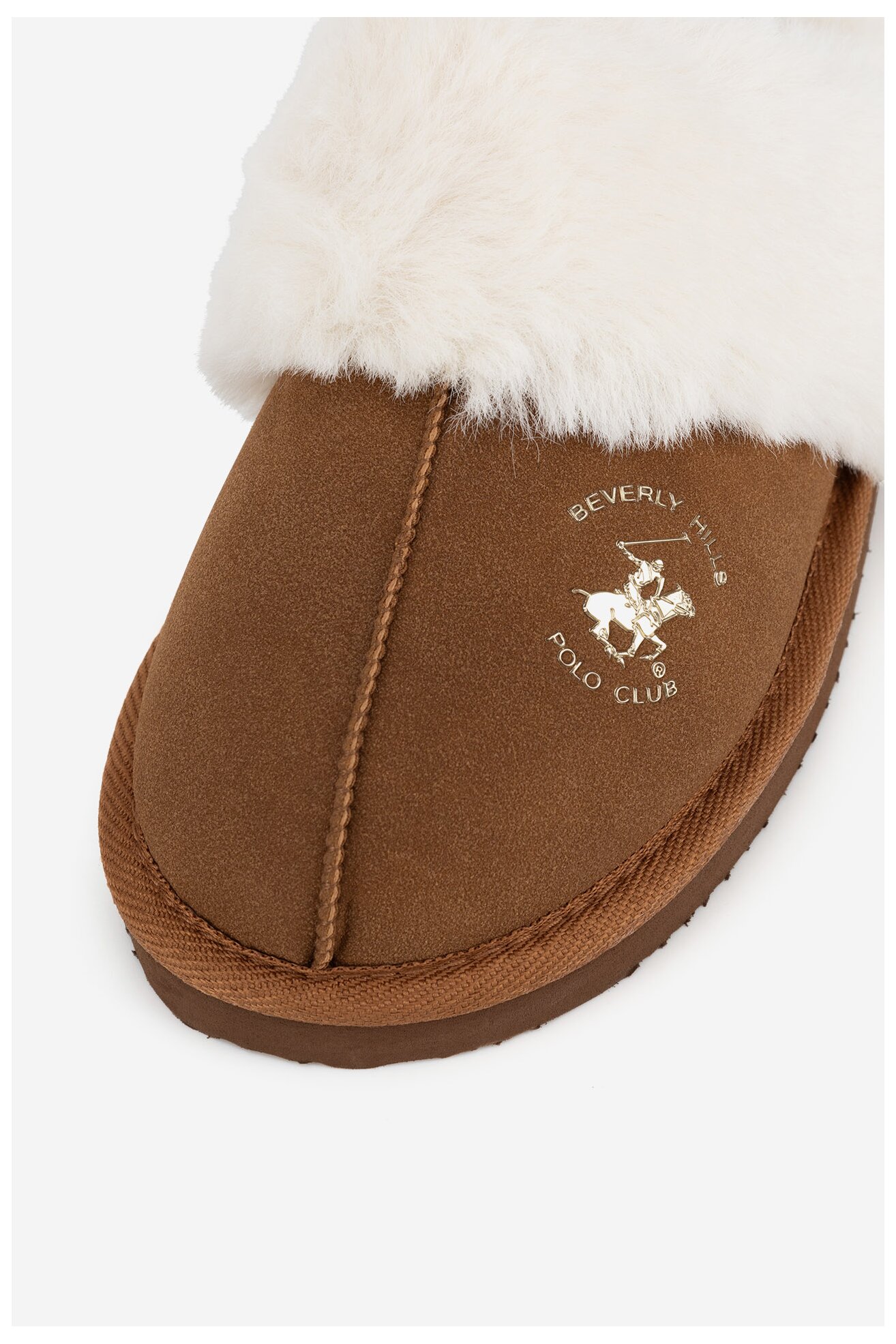 Papuče Beverly Hills Polo Club WFA3417-1 KAMEL