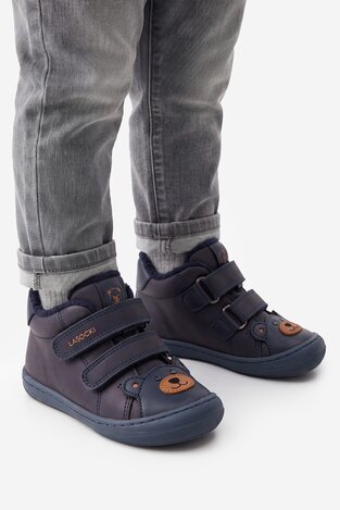 Черевики Lasocki Kids CEO-CI12-CRUISE-13 ТЕМНО-СИНІЙ