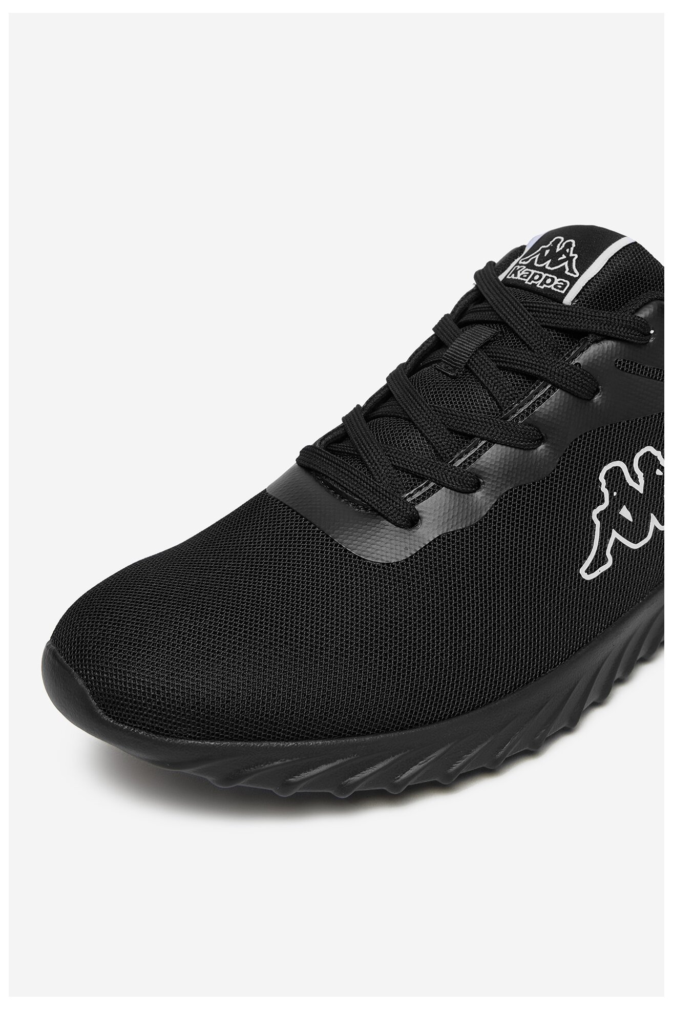 Încălțăminte sport Kappa CEO-SS24-3C007 NEGRU