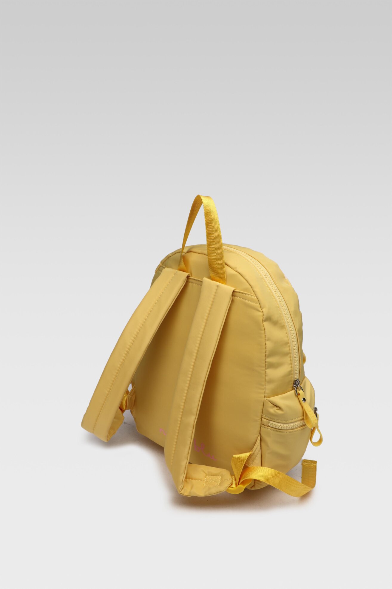 Plecak Nelli Blu UD224-001 Żółty