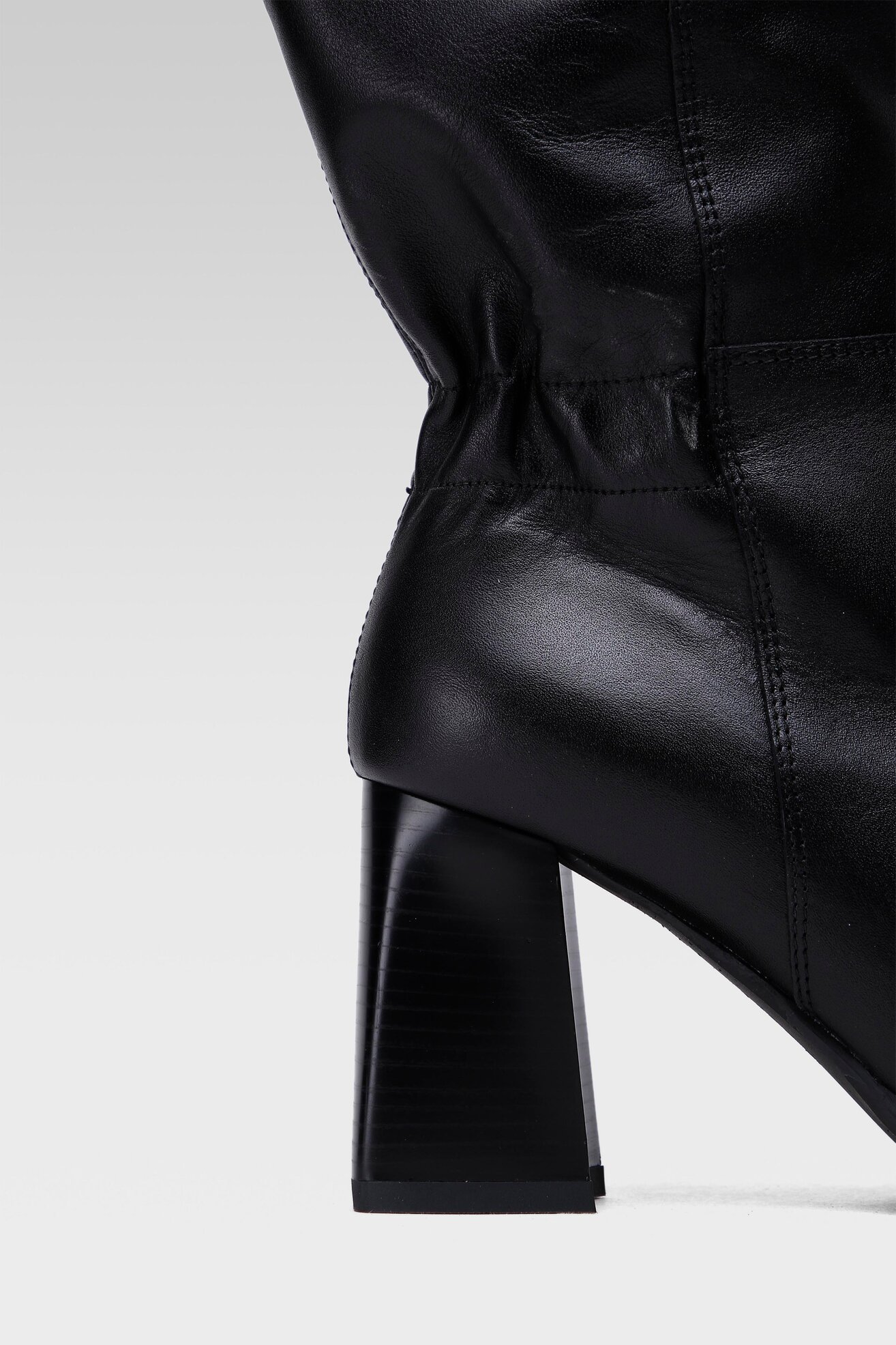 Kozaki Lasocki 7546-07 Czarny