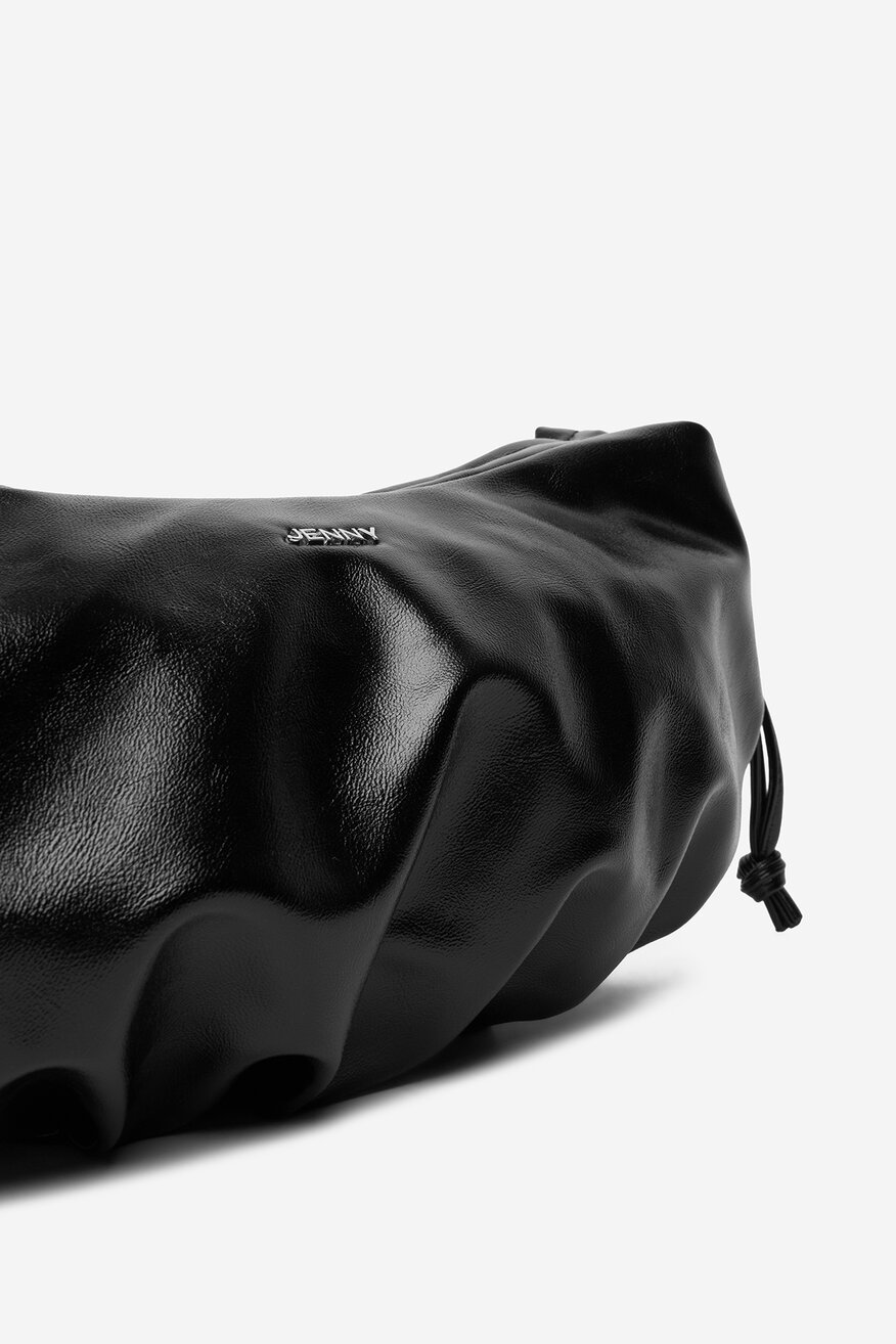 Дамска чанта Jenny ЧЕРЕН - 5906751550434