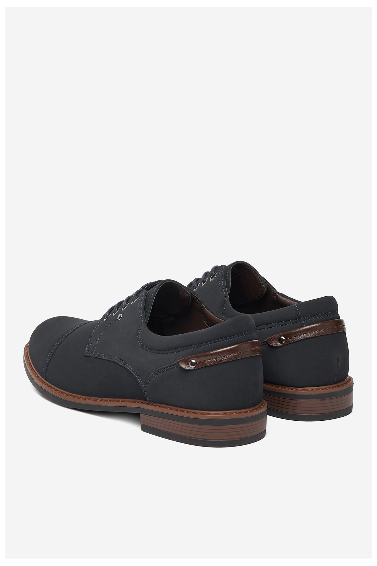 Cipele Lanetti CEO-LOBO-01 MBS KOBALT PLAVA