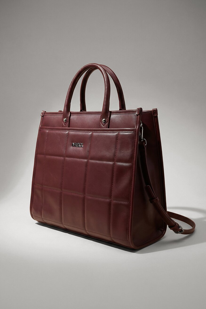 
                Mexx - Duża torebka tote - 5906751272121