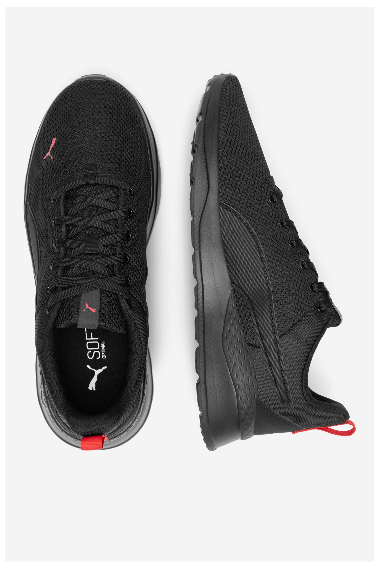 Спортни обувки Puma ANZARUN LITE 37112848 ЧЕРЕН